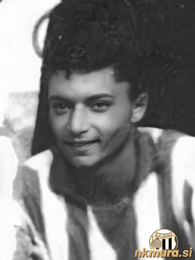 Jože Horvat starejši - Didi leta 1964. Jože Horvat starejši - Didi leta 1964.