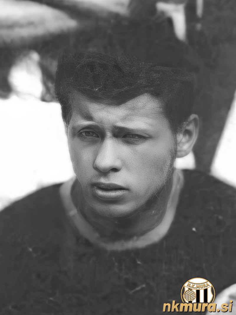 GyorekJoze1964.jpg Jože Györek leta 1964.