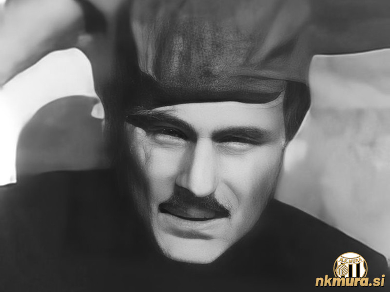 Nekdanji mladinec in članski igralec Mure Franc Bencik. Nekdanji mladinec in članski igralec Mure Franc Bencik.