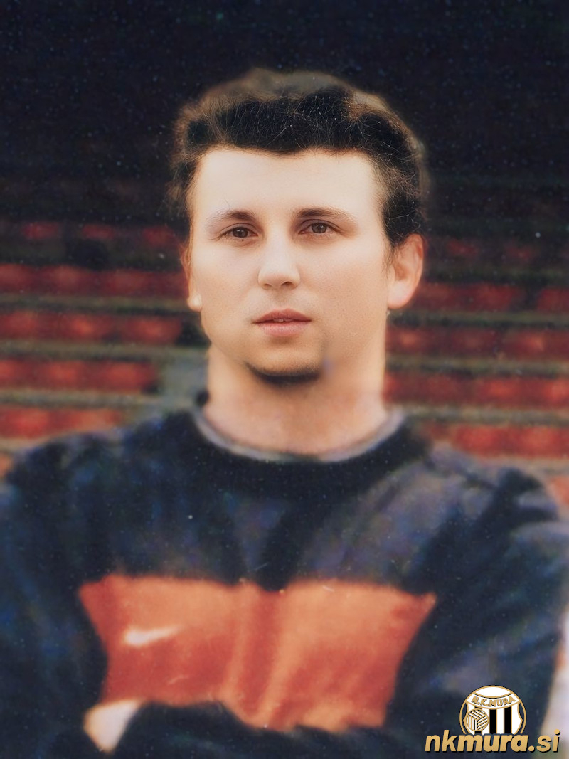 Željko Basarić leta 2003.
