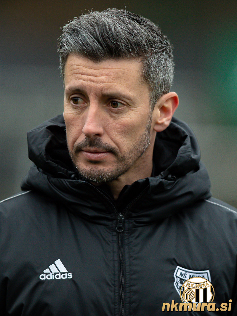 Robert Koren, športni direktor Mure Robert Koren, športni direktor Mure