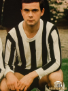 Franc Erniša leta 1968. Fotografija je bila računalniško izboljšana.
