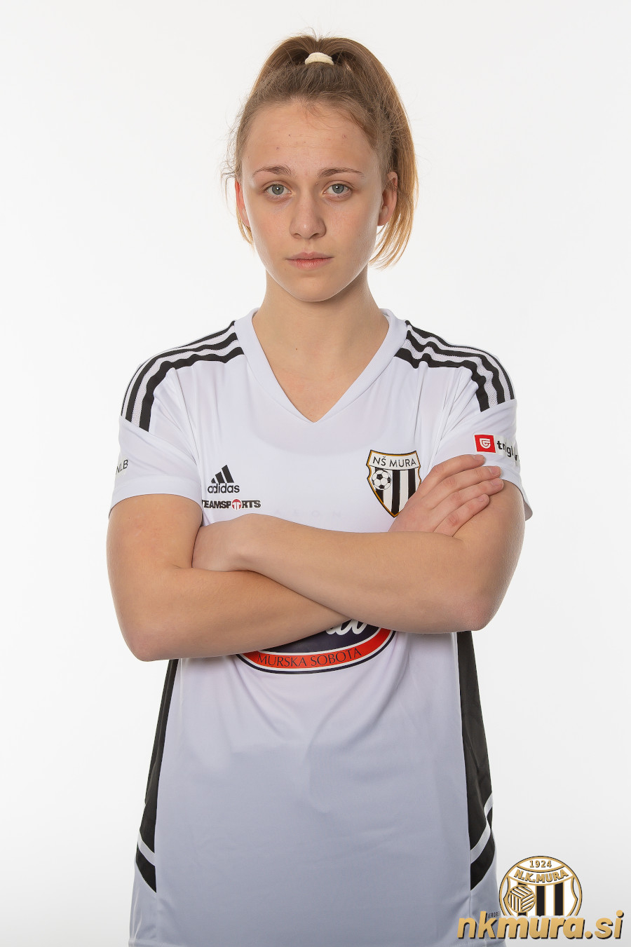 Lana Curman leta 2023.