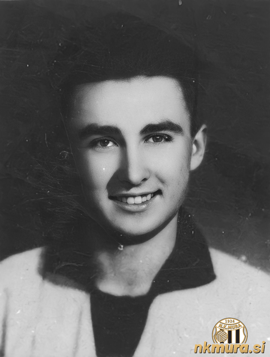 MilosevicEmil.jpg Emil Miloševič leta 1961.