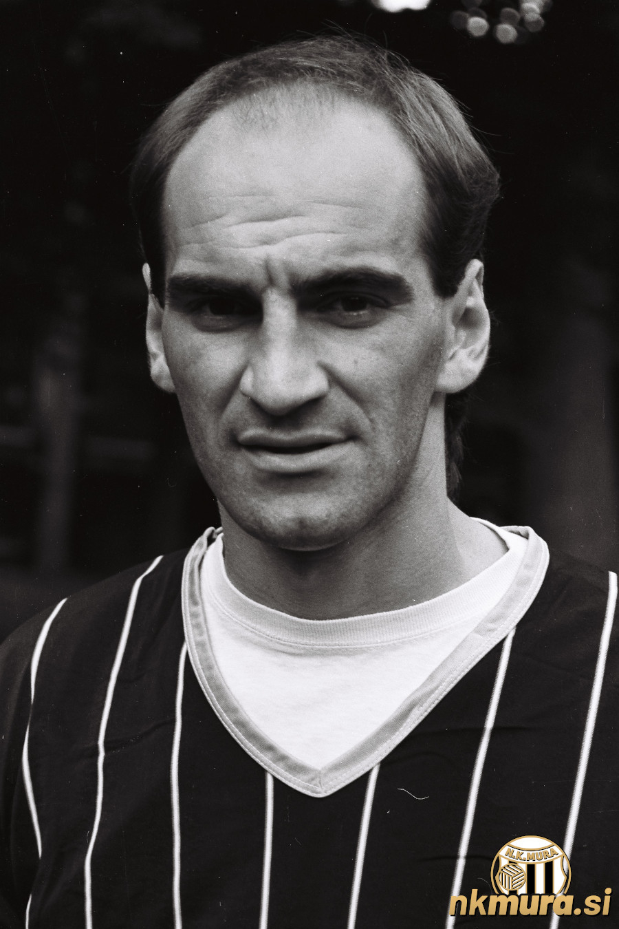Marijan Bakula poleti 1993. Marijan Bakula poleti 1993.
