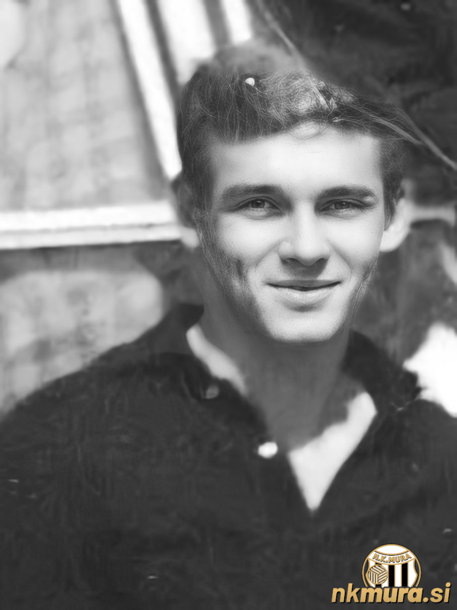 Anton Puškarič 24. aprila 1961. Anton Puškarič 24. aprila 1961.