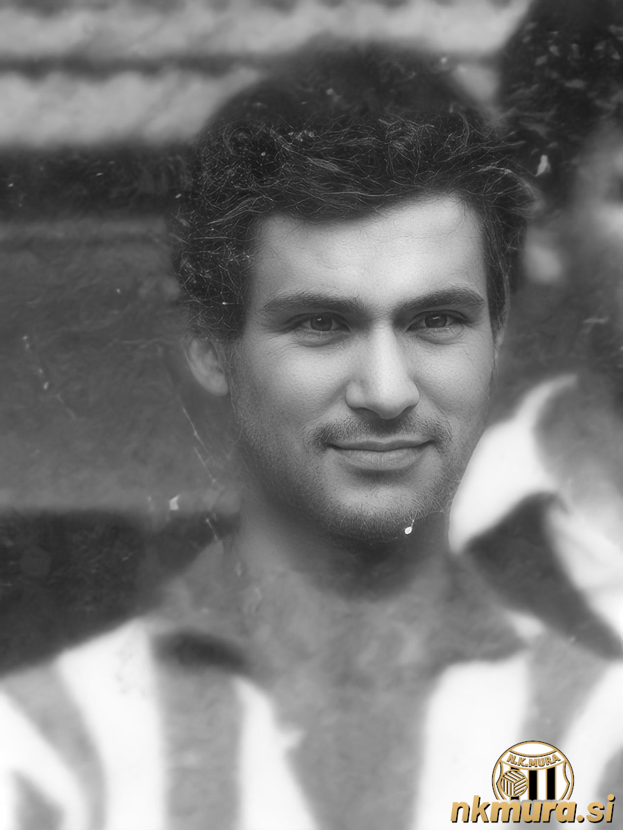 Feta Ismajlović leta 1964.