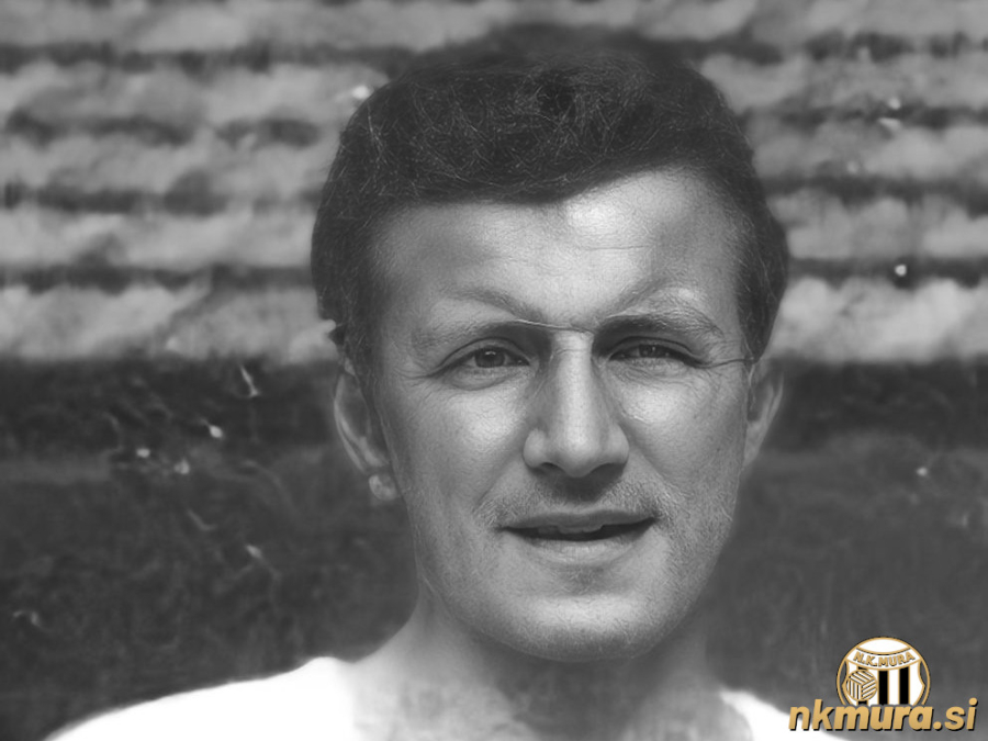 Ahmed Volić leta 1964. Ahmed Volić leta 1964.