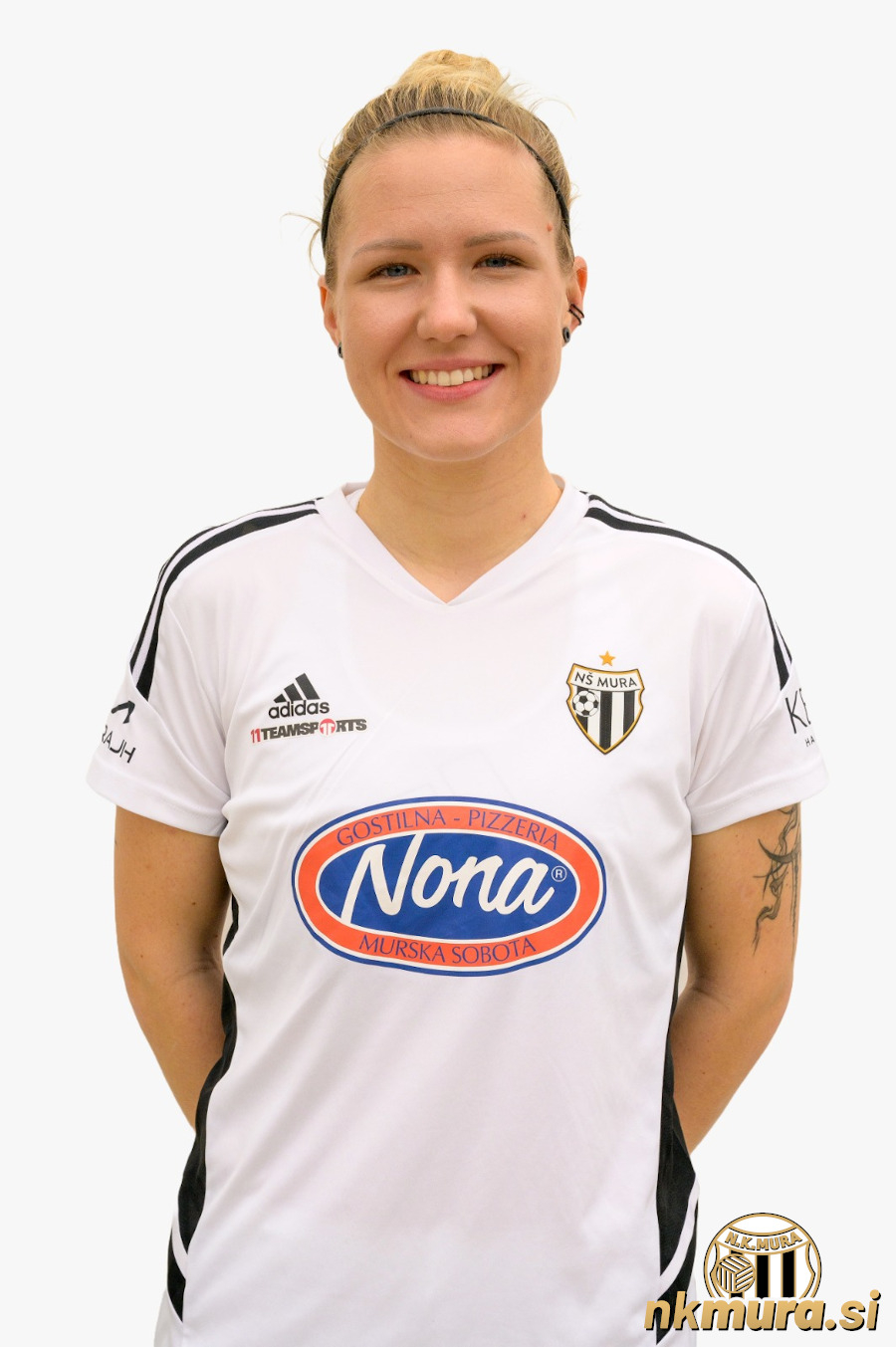 Tereza Bednarova leta 2024.