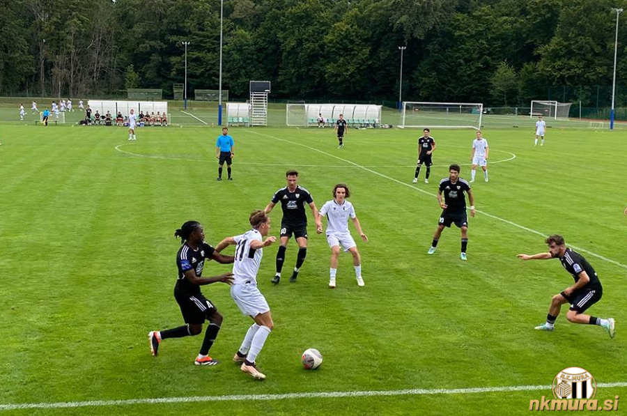 Pripravljalna tekma proti Rudarju iz Velenja