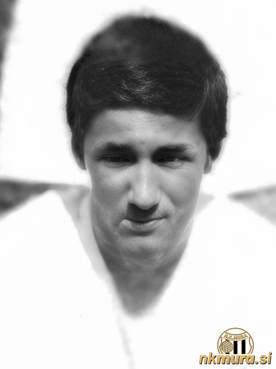 Jože Martinuzzi leta 1967.