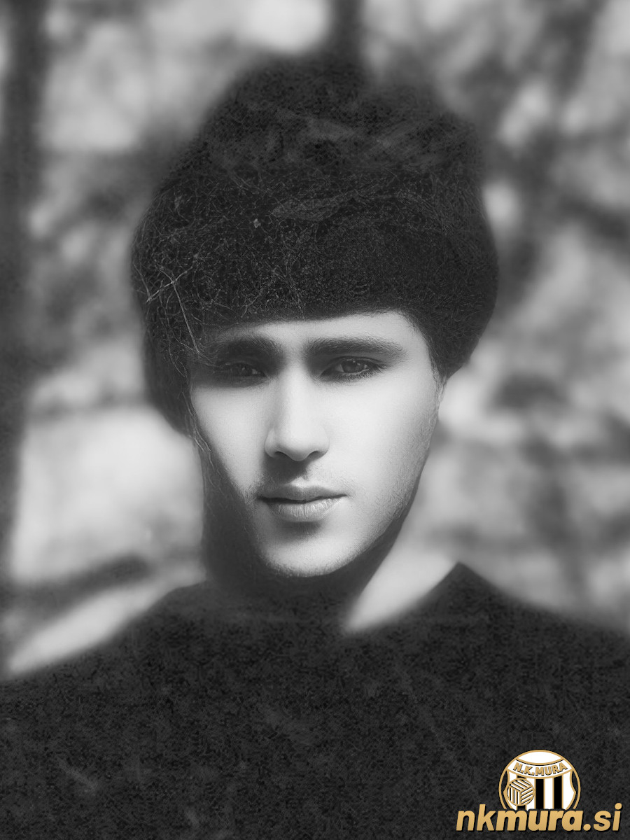 SlavicAnton1967.jpg Anton Slavic leta 1967.