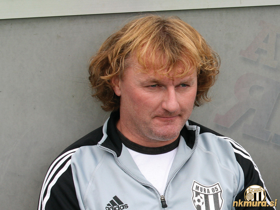 Franc Cifer leta 2010.
