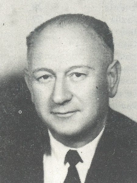 Ernest Hoyer Ernest Hoyer